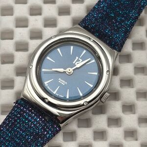 Swatch Watch - YSS194 - NIGHT GLAM